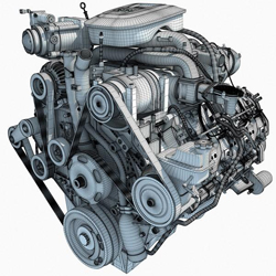 P28C5 Engine